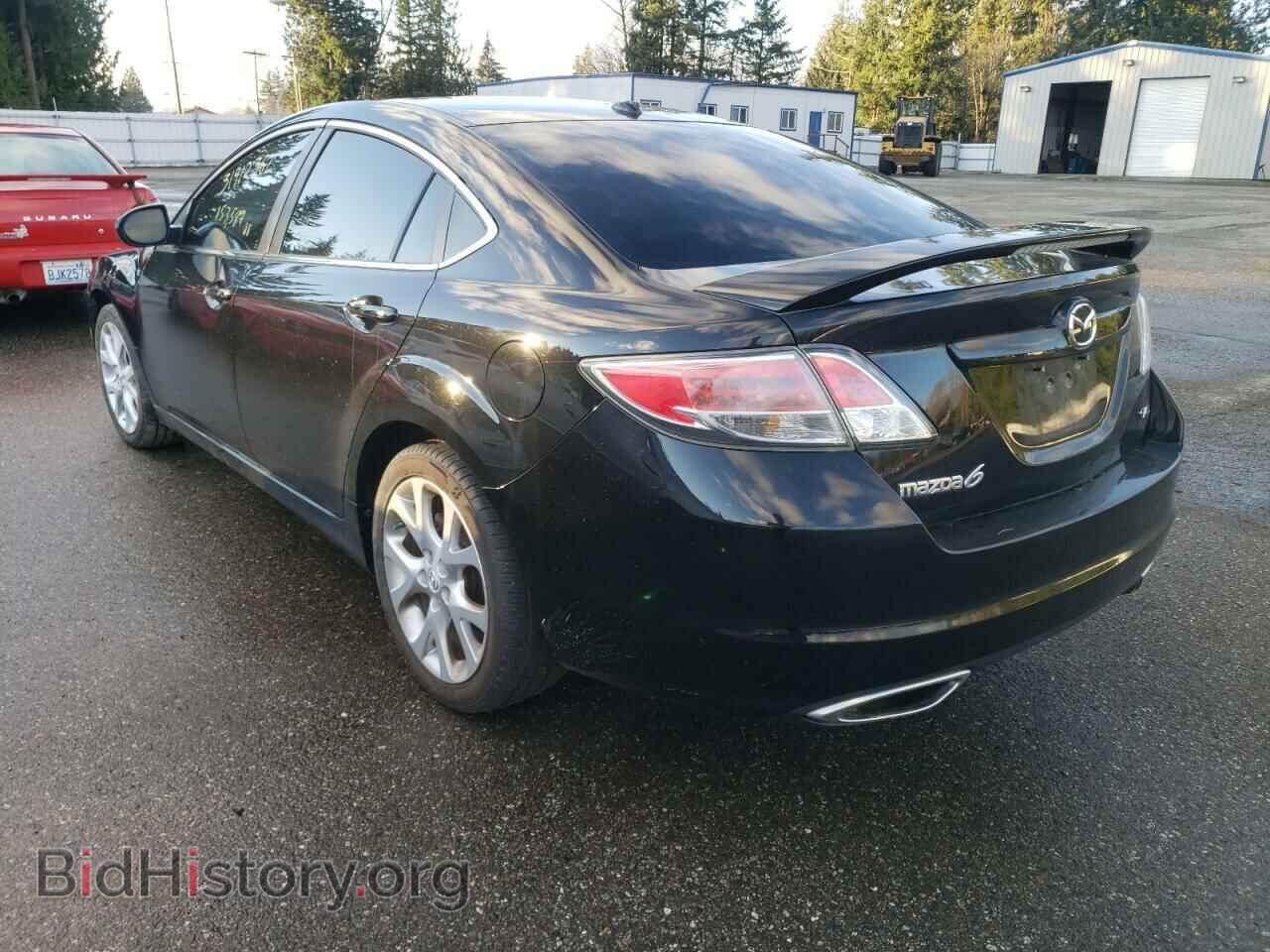 2009 MAZDA 6 - VIN: 1YVHP82B095M01716 - Фото 3