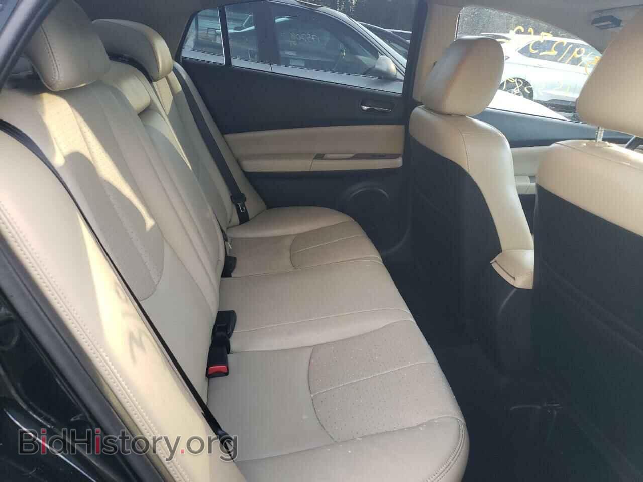 2009 MAZDA 6 - VIN: 1YVHP82B095M01716 - Фото 6