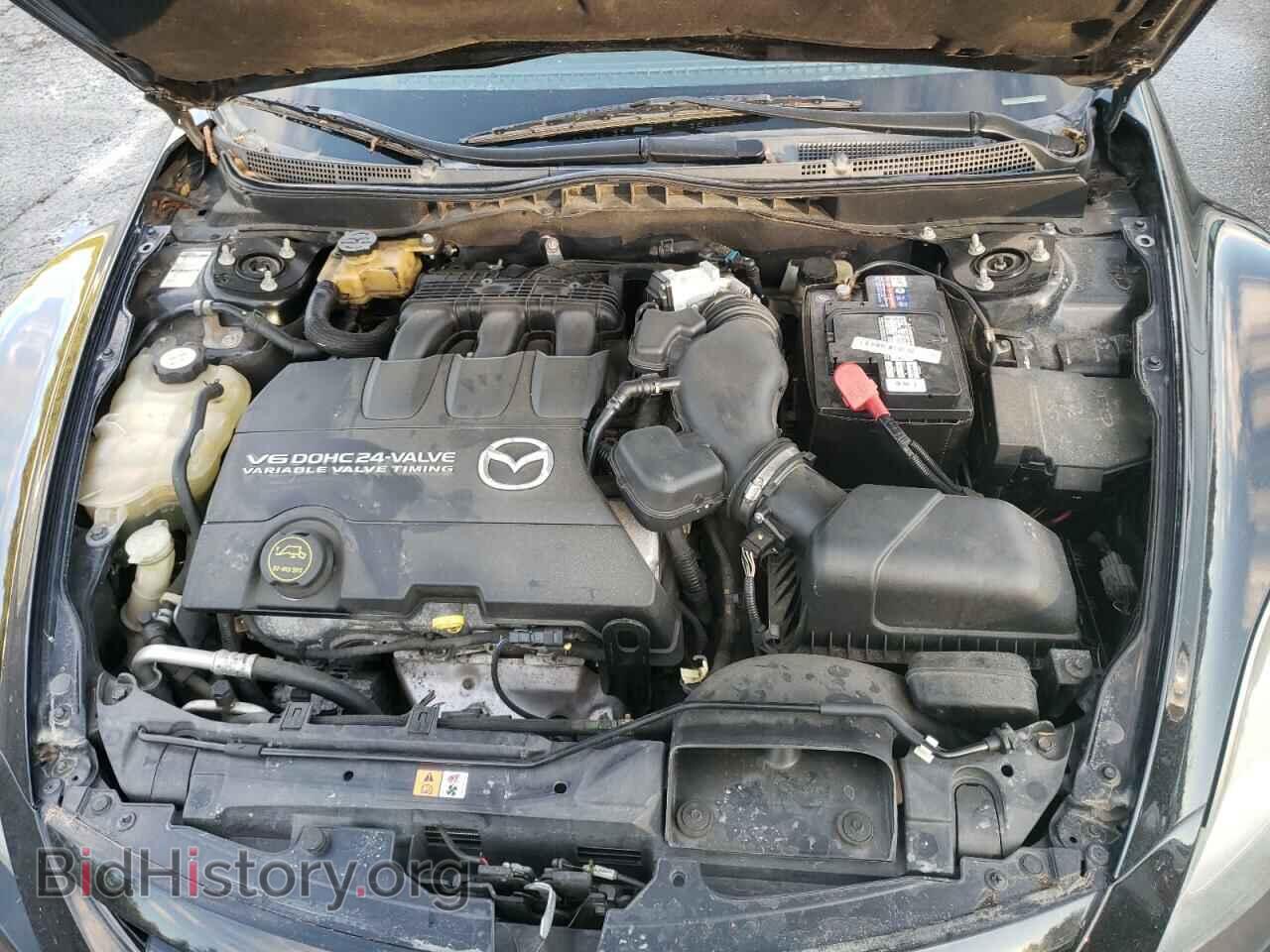 2009 MAZDA 6 - VIN: 1YVHP82B095M01716 - Фото 7