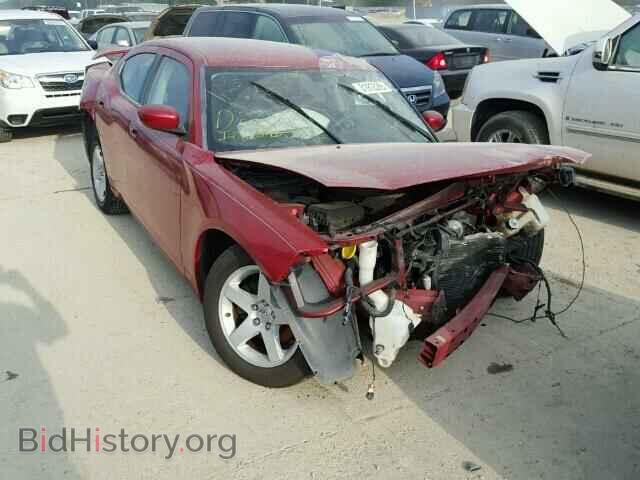 Фотография 2B3CA4CD9AH317340 - DODGE CHARGER 2010