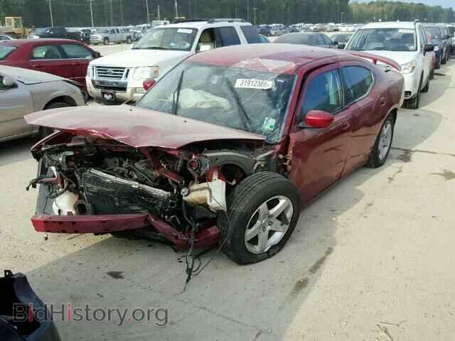 2010 DODGE CHARGER - VIN: 2B3CA4CD9AH317340 - Фото 2