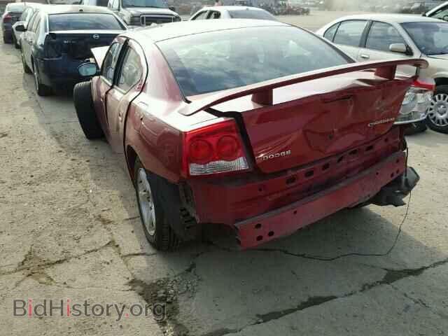 2010 DODGE CHARGER - VIN: 2B3CA4CD9AH317340 - Фото 3