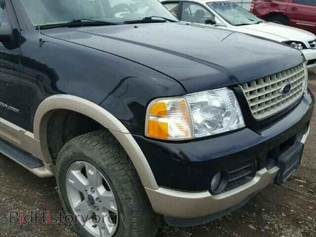 2005 FORD EXPLORER - VIN: 1FMDU74K85UB34843 - Photo 9