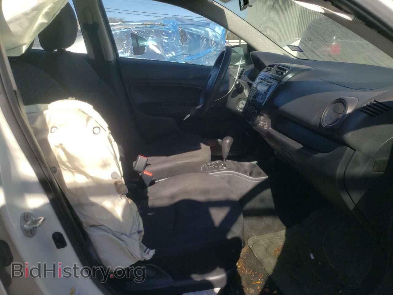 2015 MITSUBISHI MIRAGE - VIN: ML32A3HJ3FH054796 - Фото 5