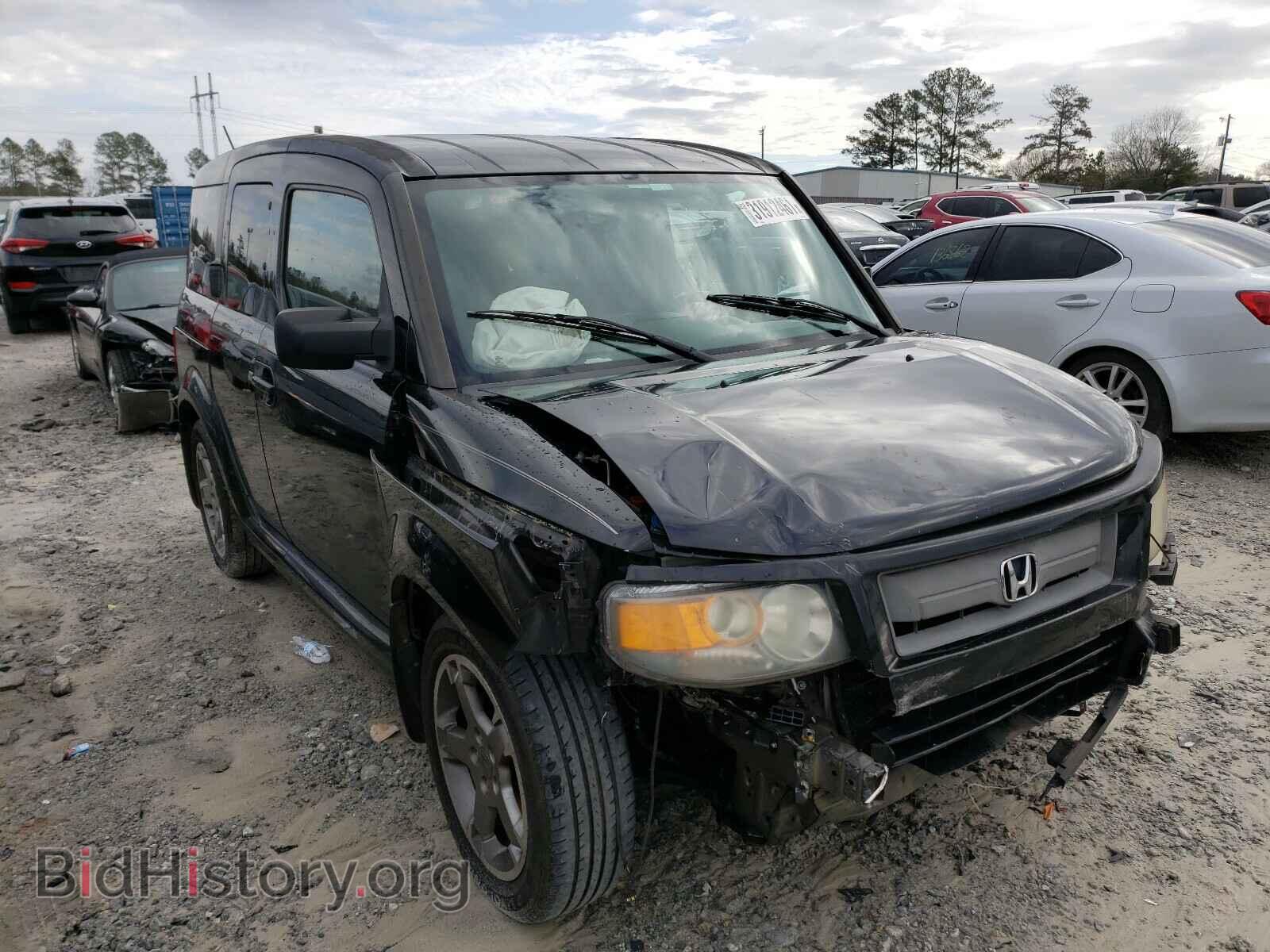 Фотография 5J6YH17907L014408 - HONDA ELEMENT 2007
