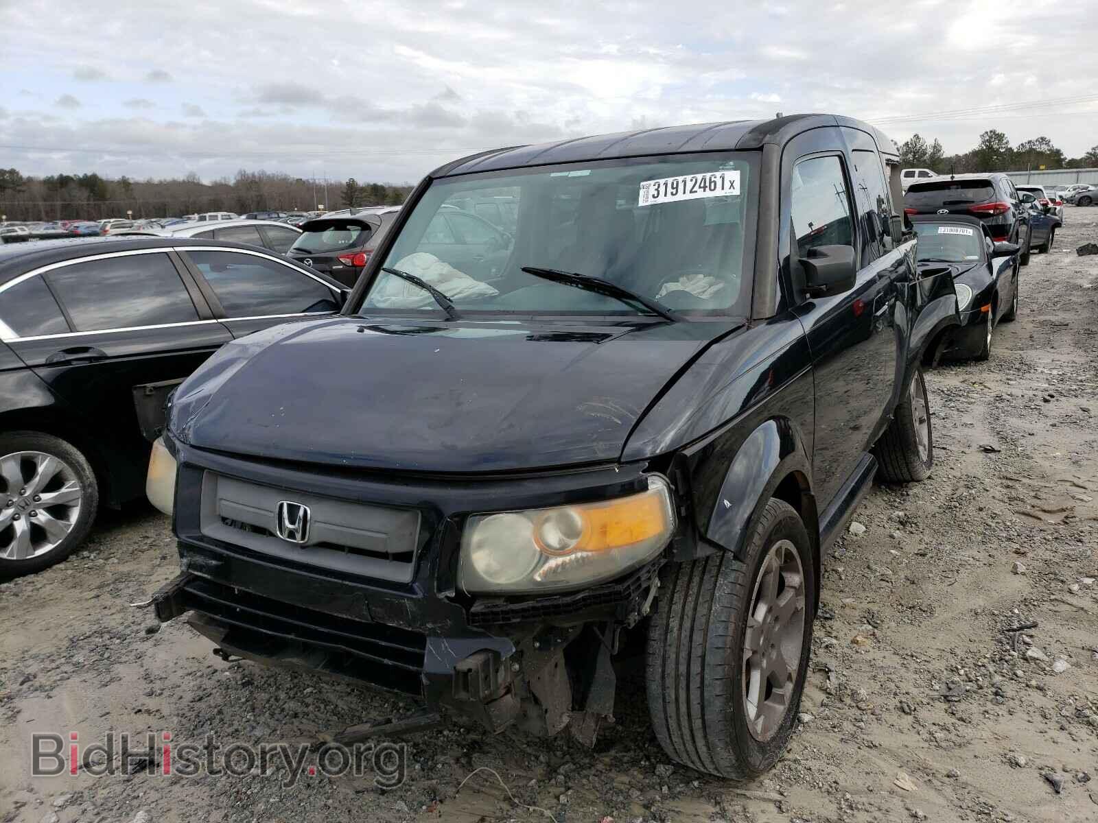 2007 HONDA ELEMENT - VIN: 5J6YH17907L014408 - Photo 2