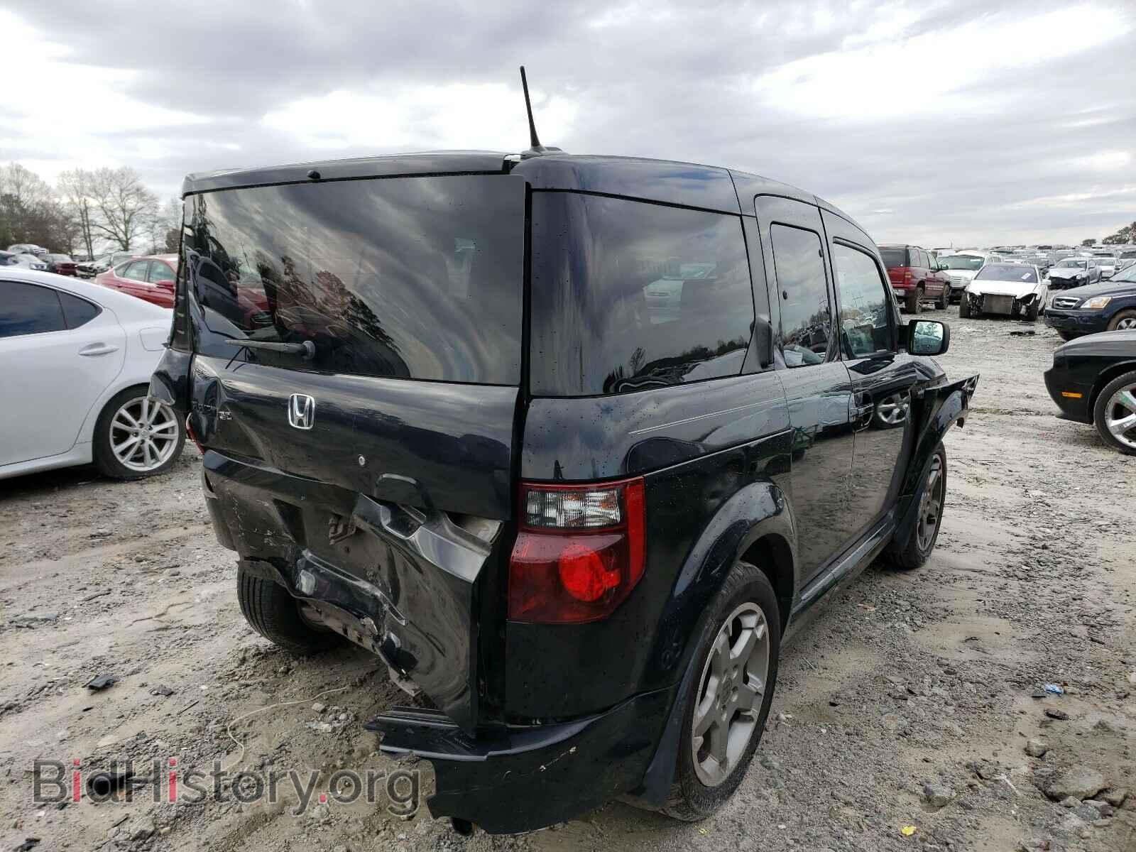 2007 HONDA ELEMENT - VIN: 5J6YH17907L014408 - Photo 4