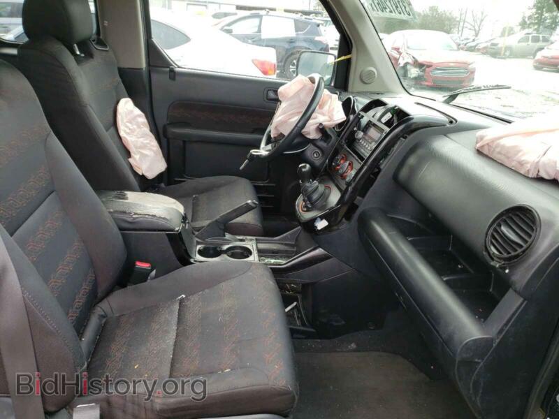 2007 Honda ELEMENT (VIN 5J6YH17907L014408) — photo 5 of 10