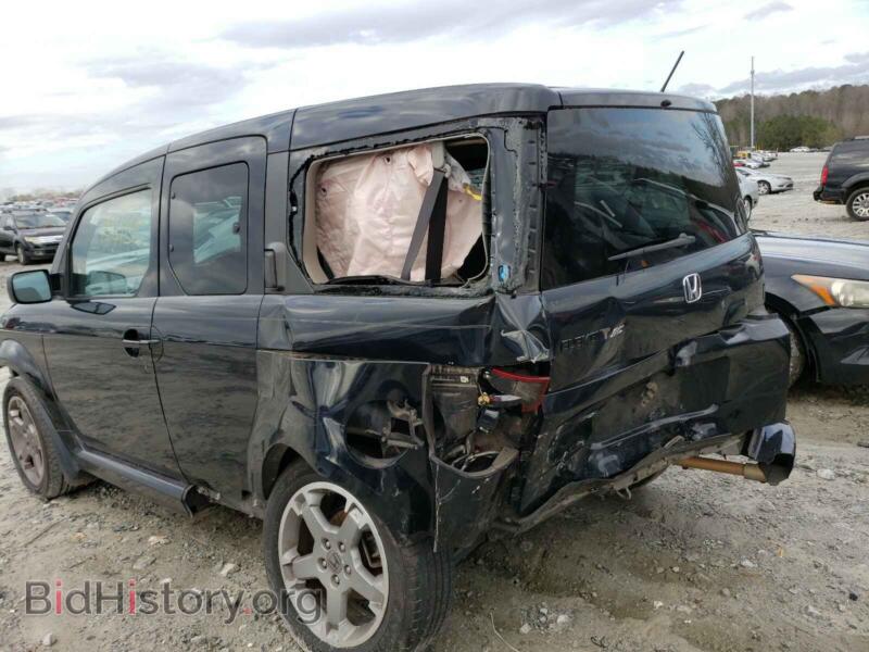 2007 Honda ELEMENT (VIN 5J6YH17907L014408) — photo 9 of 10