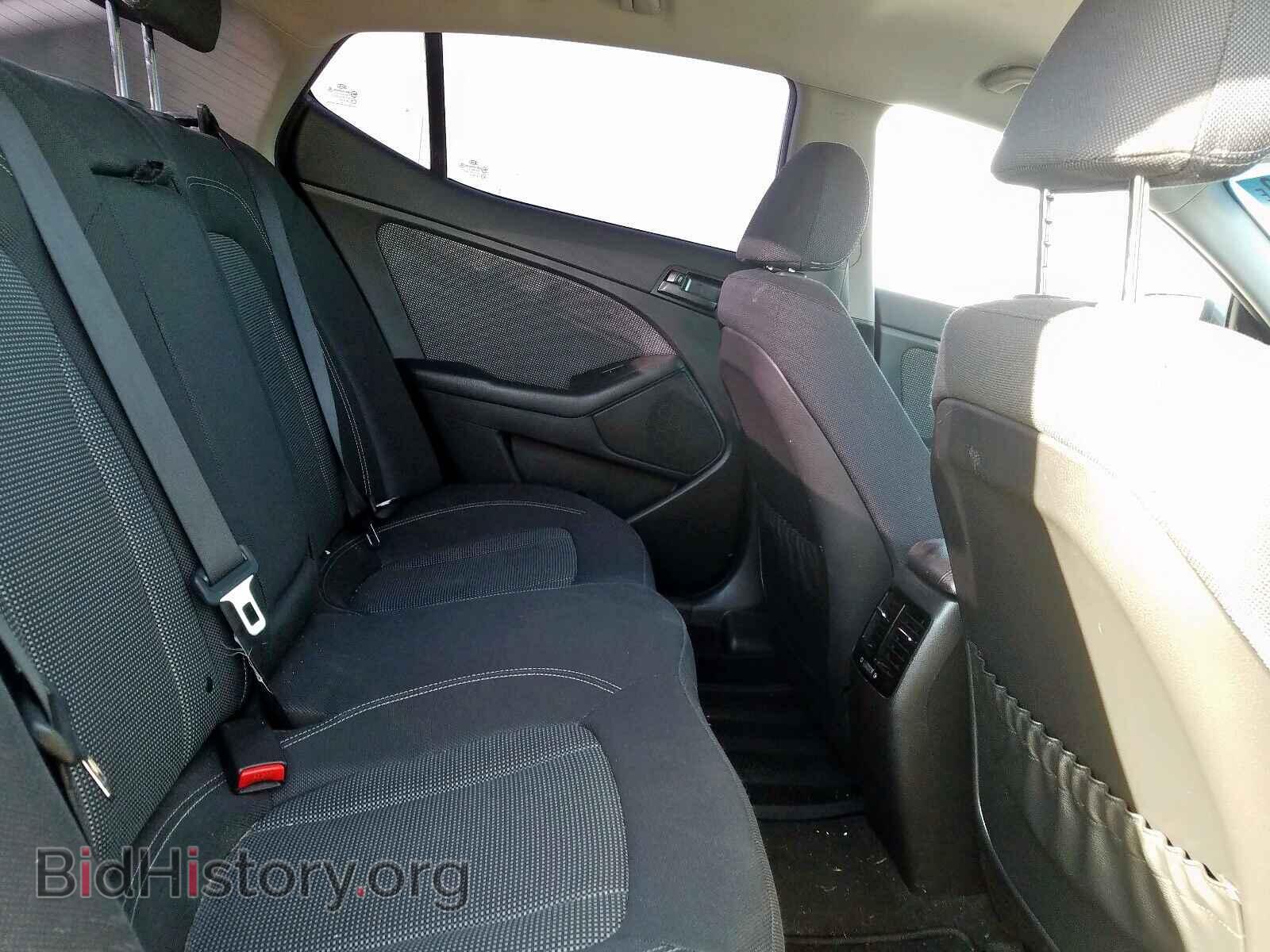 2012 KIA OPTIMA - VIN: KNAGM4A78C5252640 - Photo 6