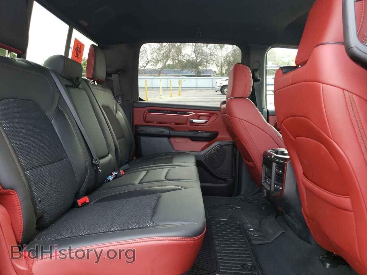 2019 RAM 1500 - VIN: 1C6RRELT9KN751336 - Фото 6