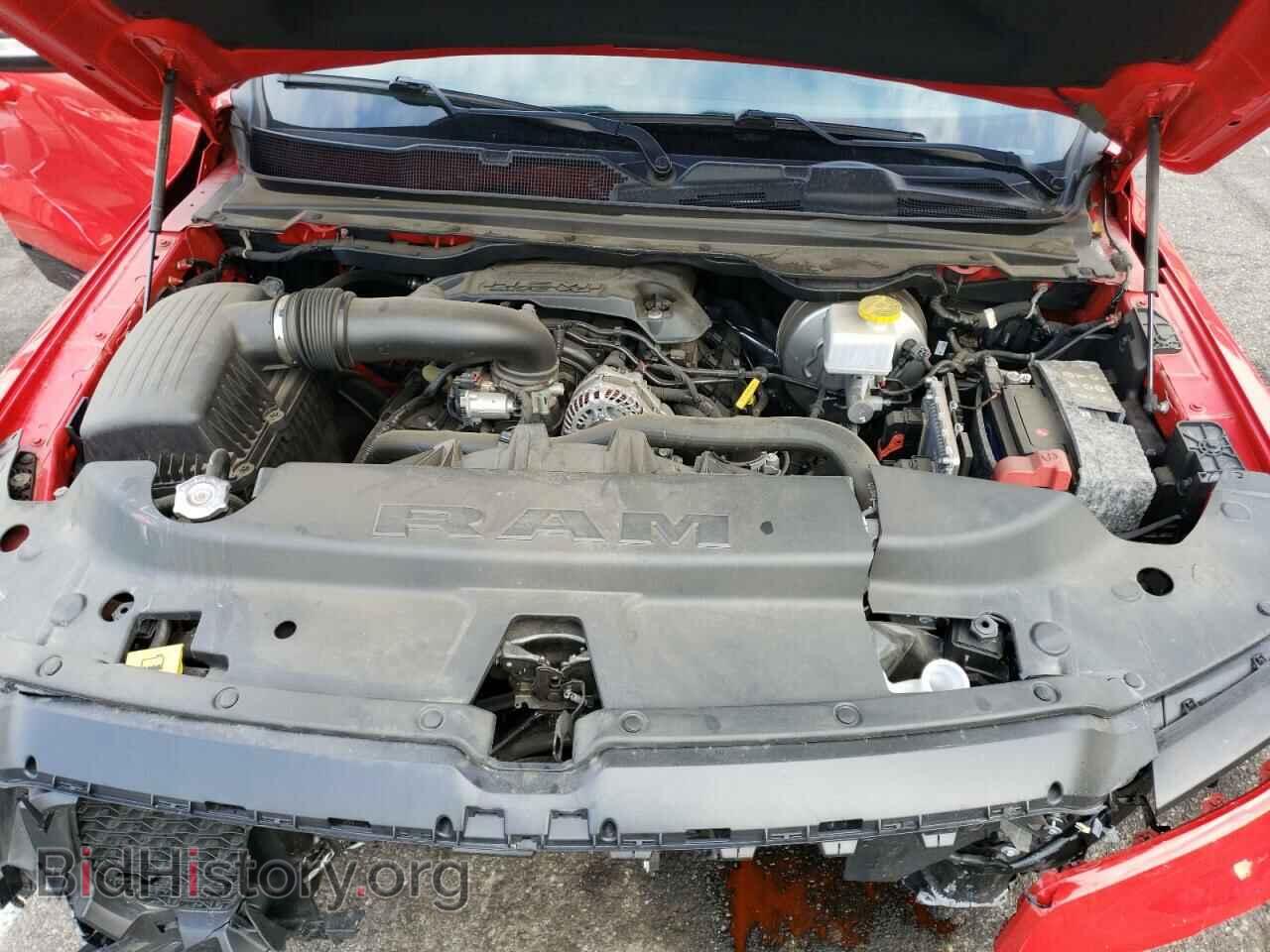 2019 RAM 1500 - VIN: 1C6RRELT9KN751336 - Фото 7