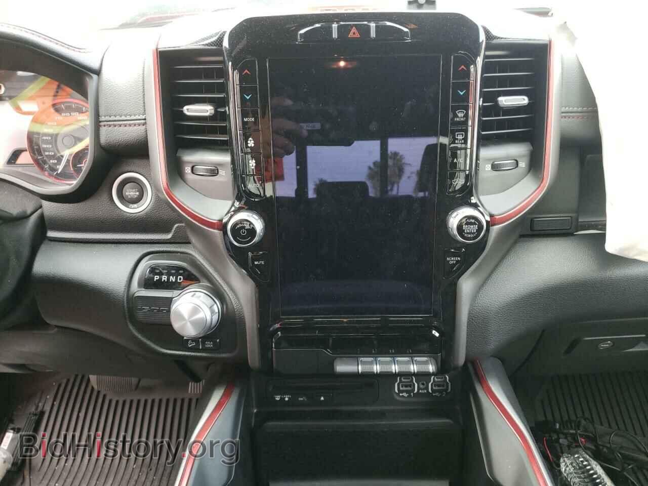 2019 RAM 1500 - VIN: 1C6RRELT9KN751336 - Фото 9