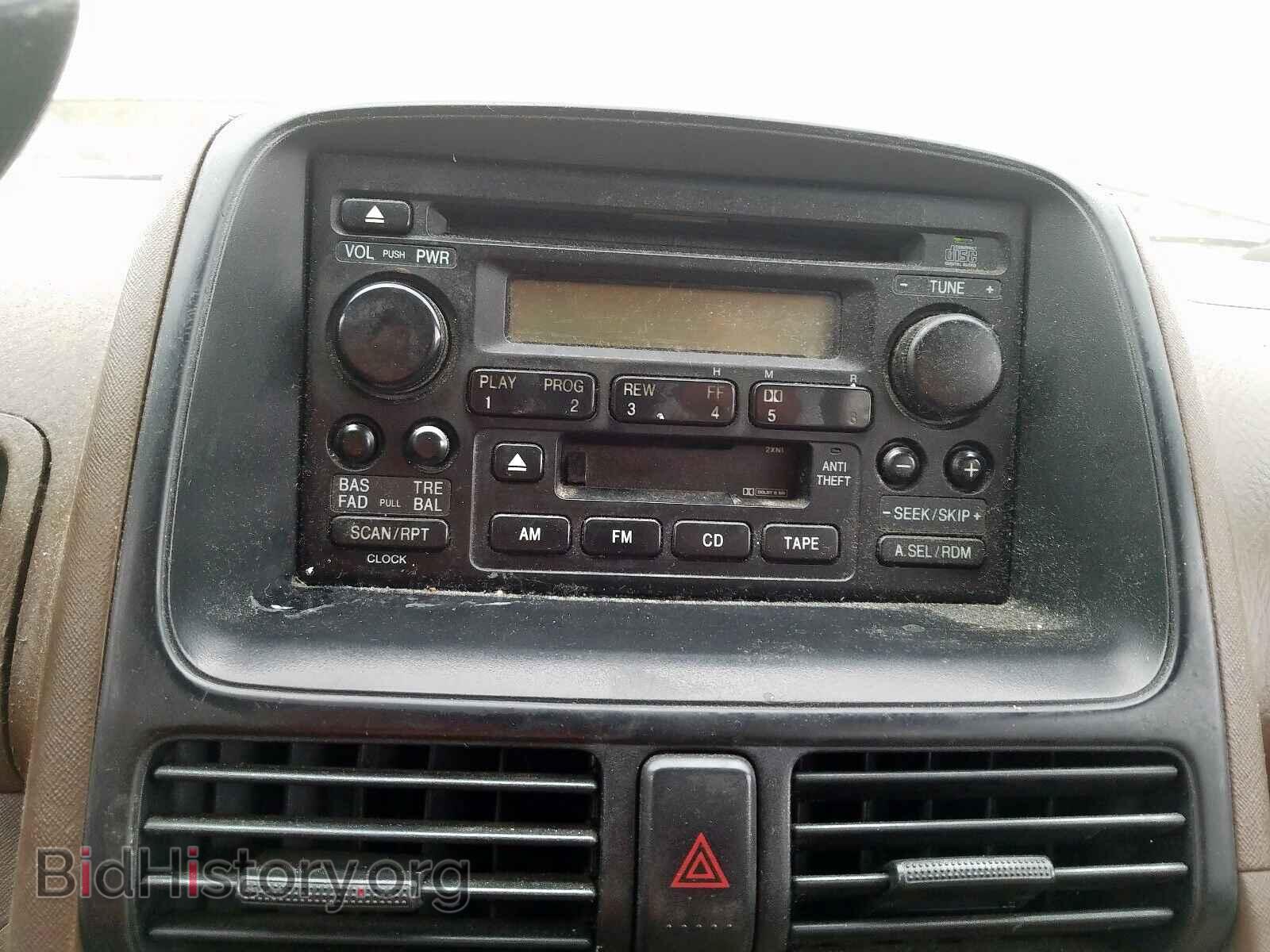 2003 HONDA CRV - VIN: JHLRD78403C026549 - Фото 9
