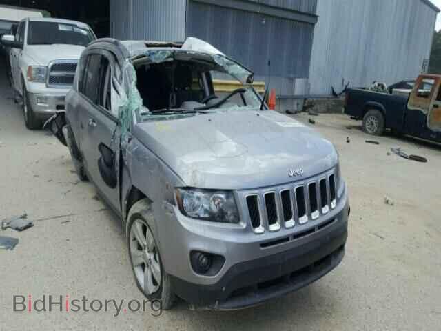 Photo 1C4NJCBA2GD525364 - JEEP COMPASS 2016