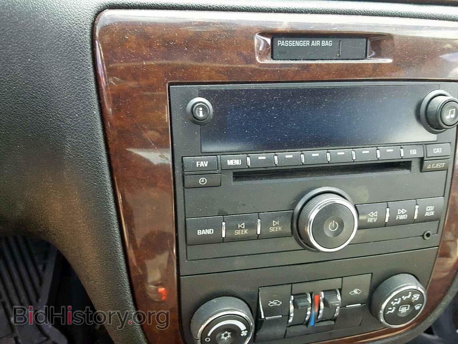 2011 CHEVROLET IMPALA - VIN: 2G1WB5EK4B1330221 - Фото 9
