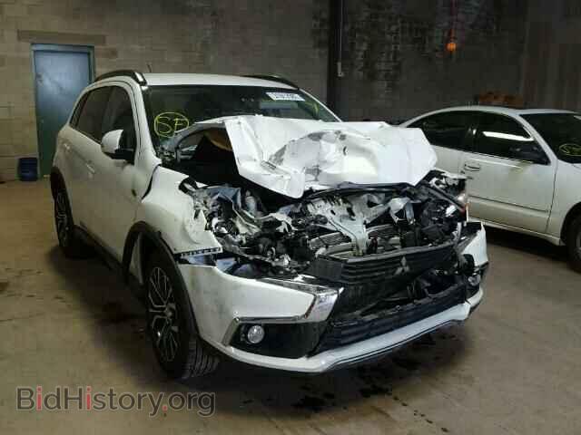 Photo JA4AR4AW5GZ024055 - MITSUBISHI OUTLANDER 2016