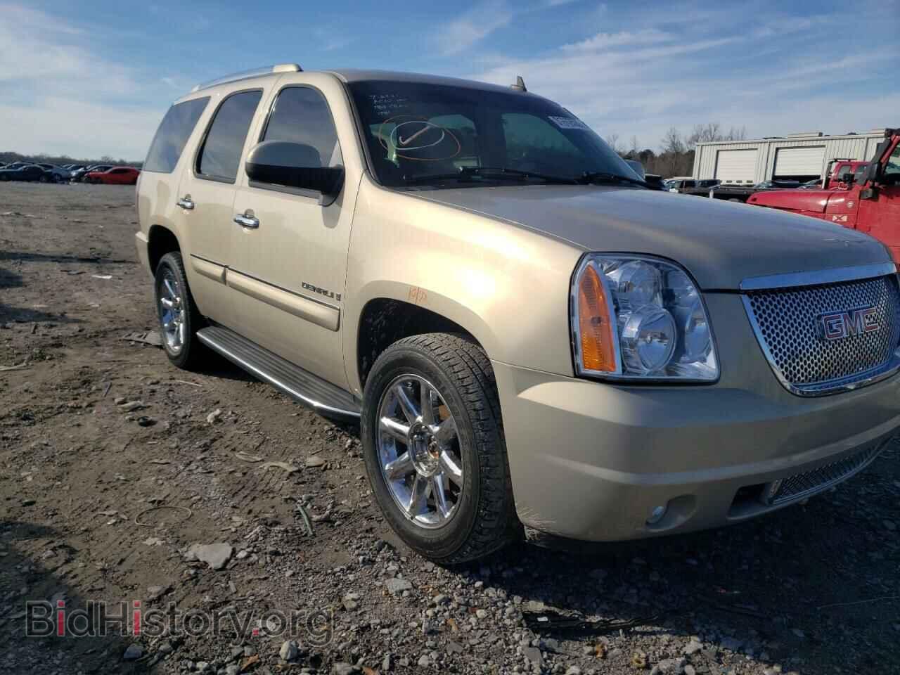 Photo 1GKFK63898J134878 - GMC YUKON 2008