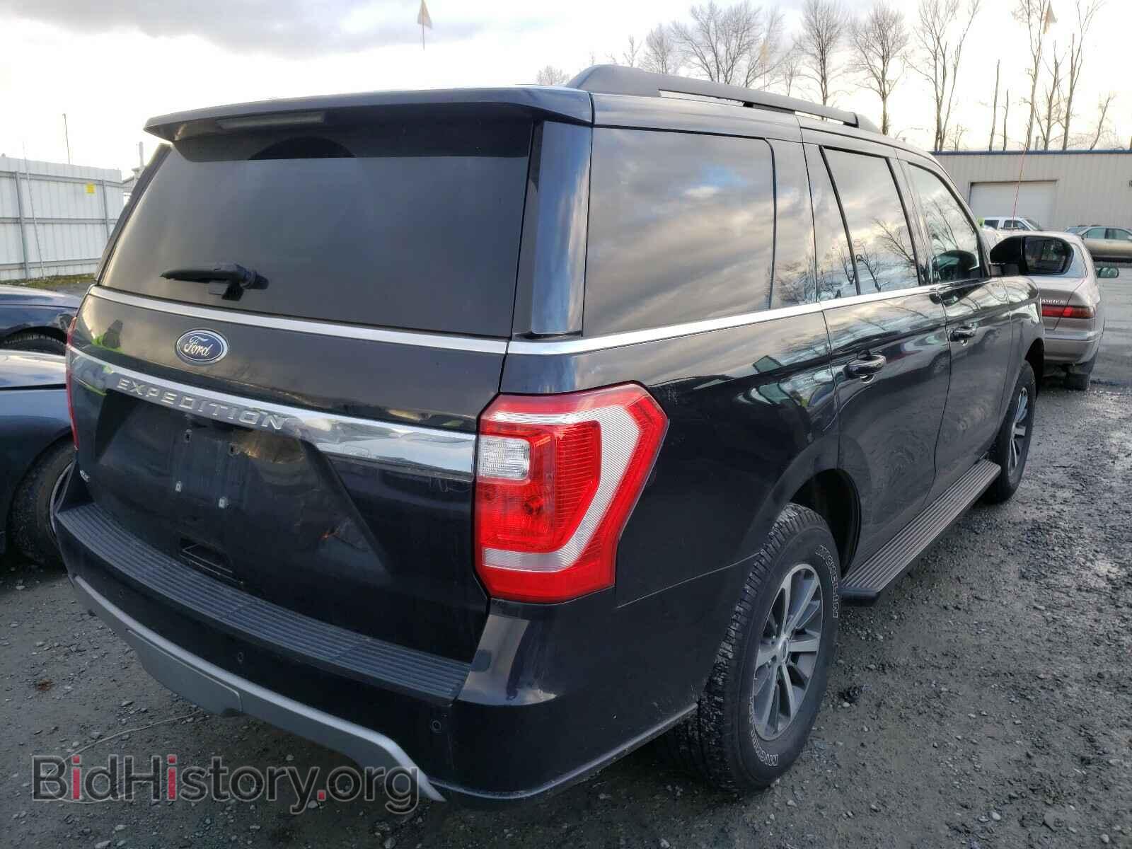 2019 FORD EXPEDITION - VIN: 1FMJU1JT6KEA36588 - Фото 4