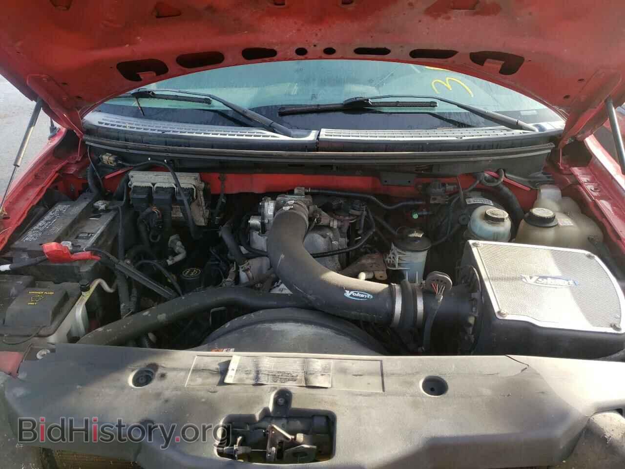 2006 FORD F150 - VIN: 1FTRX14W16FA44490 - Фото 7