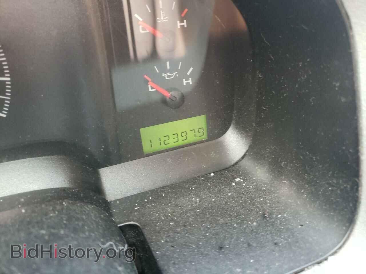 2006 FORD F150 - VIN: 1FTRX14W16FA44490 - Фото 8