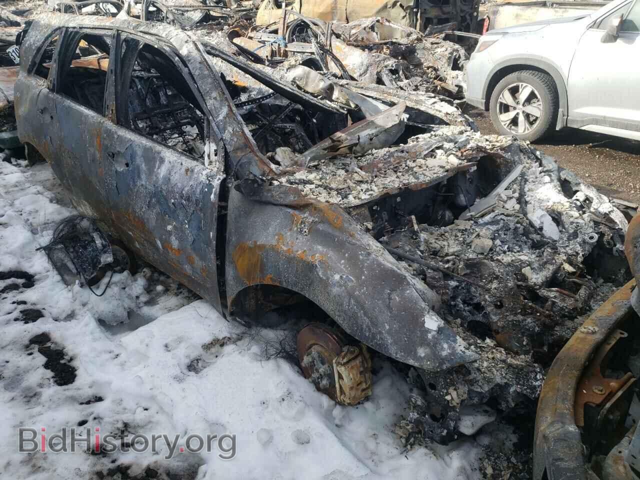 Photo 2HNYD2H20CH550558 - ACURA MDX 2012