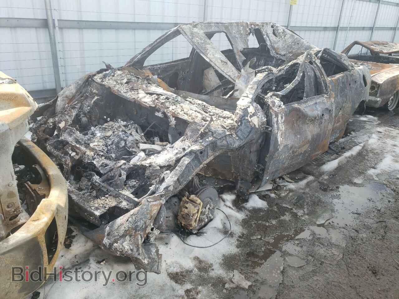 2012 ACURA MDX - VIN: 2HNYD2H20CH550558 - Фото 2