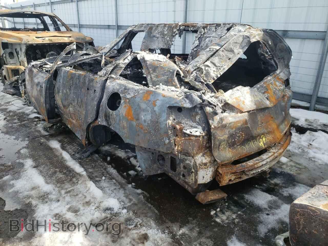 2012 ACURA MDX - VIN: 2HNYD2H20CH550558 - Фото 3