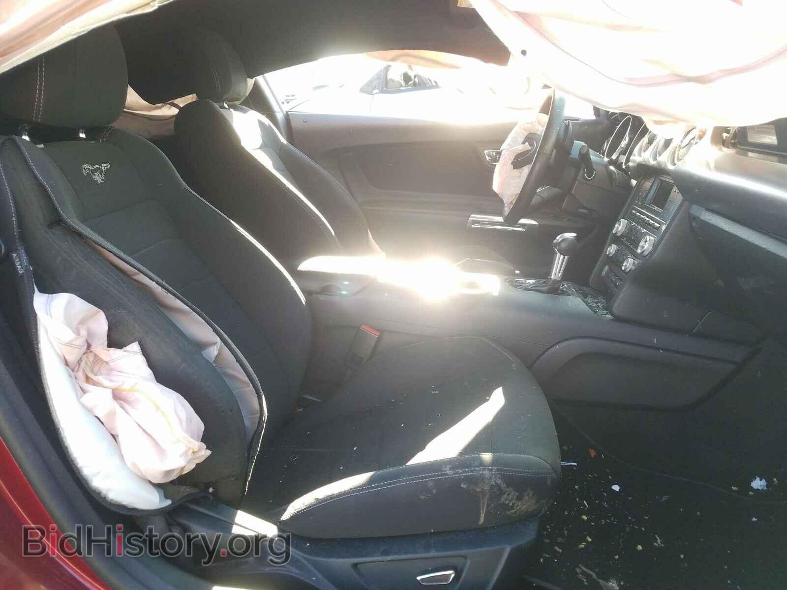 2016 FORD MUSTANG - VIN: 1FA6P8TH8G5225775 - Фото 5