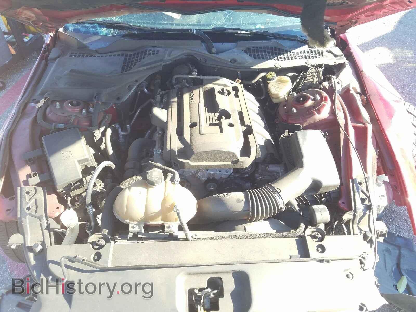 2016 FORD MUSTANG - VIN: 1FA6P8TH8G5225775 - Фото 7