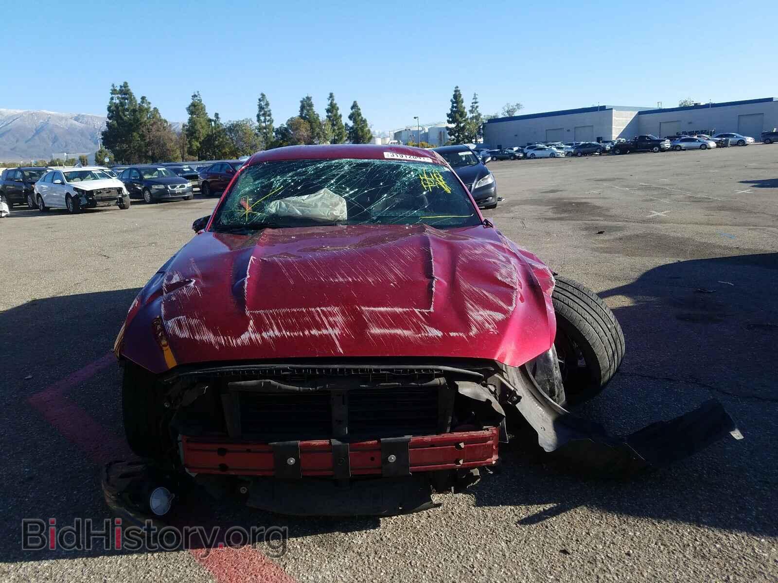 2016 FORD MUSTANG - VIN: 1FA6P8TH8G5225775 - Фото 9