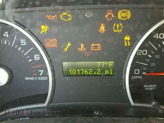 2008 FORD EXPLORER - VIN: 1FMEU63E98UB08850 - Photo 8