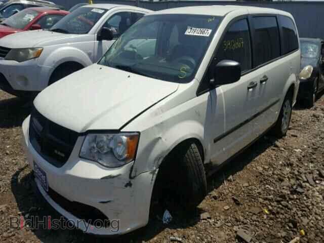 2012 DODGE RAM VAN - VIN: 2C4JDGAG5CR399575 - Фото 2