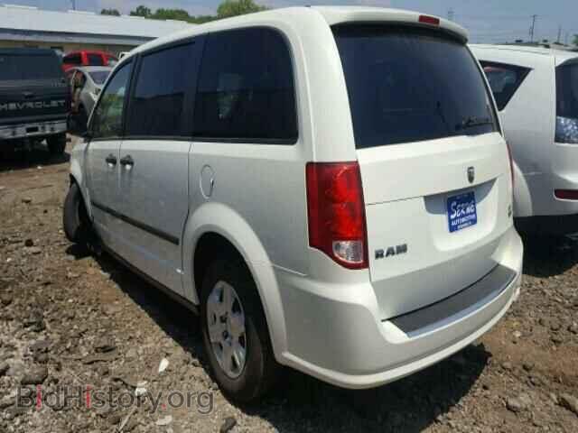 2012 DODGE RAM VAN - VIN: 2C4JDGAG5CR399575 - Фото 3