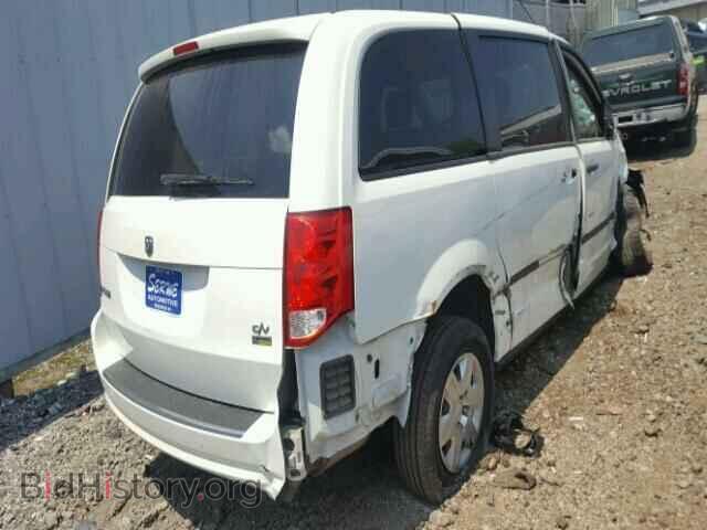 2012 DODGE RAM VAN - VIN: 2C4JDGAG5CR399575 - Фото 4