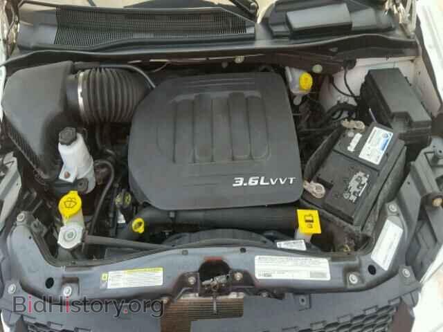 2012 DODGE RAM VAN - VIN: 2C4JDGAG5CR399575 - Фото 7