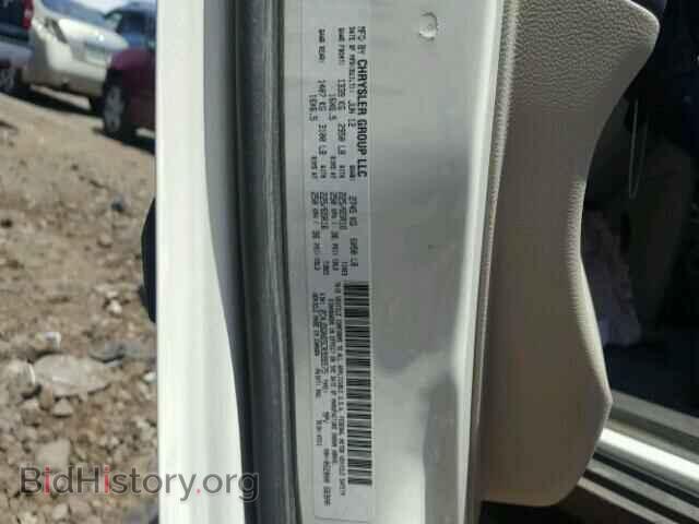 2012 DODGE RAM VAN - VIN: 2C4JDGAG5CR399575 - Фото 10