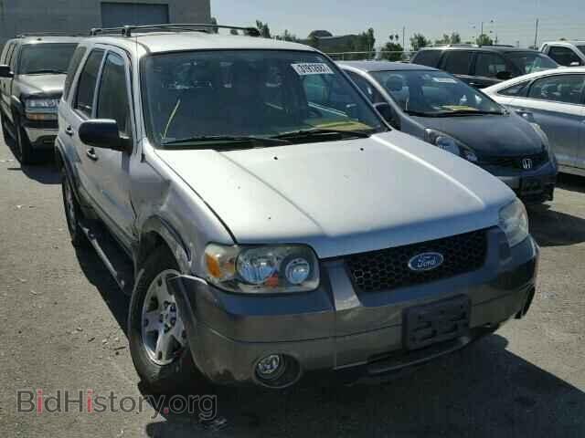 Photo 1FMYU93155KA21899 - FORD ESCAPE 2005