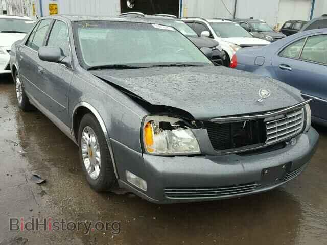 Фотография 1G6KD54Y64U257692 - CADILLAC DEVILLE 2004