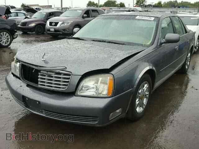 2004 CADILLAC DEVILLE - VIN: 1G6KD54Y64U257692 - Photo 2