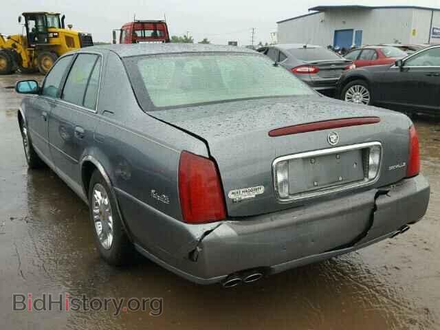 2004 CADILLAC DEVILLE - VIN: 1G6KD54Y64U257692 - Photo 3