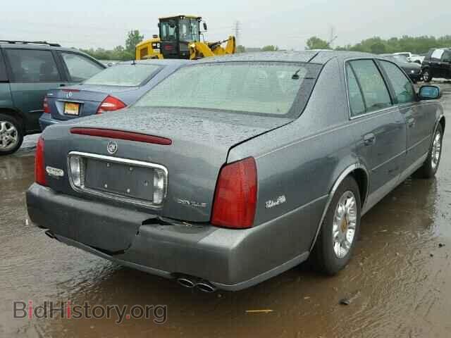 2004 CADILLAC DEVILLE - VIN: 1G6KD54Y64U257692 - Photo 4