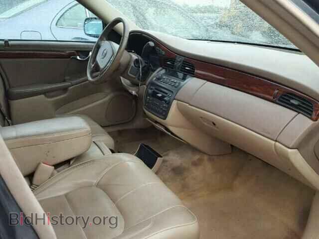 2004 CADILLAC DEVILLE - VIN: 1G6KD54Y64U257692 - Photo 5