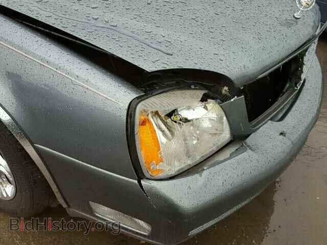 2004 CADILLAC DEVILLE - VIN: 1G6KD54Y64U257692 - Photo 10