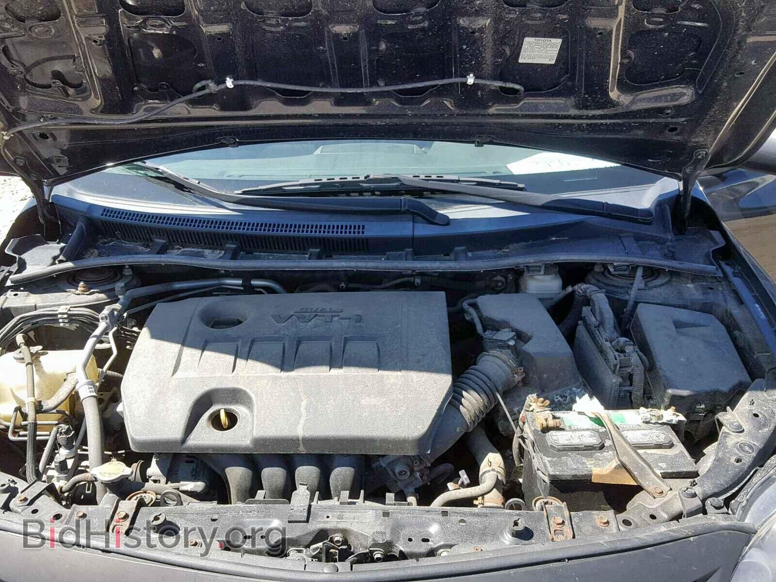 2011 TOYOTA COROLLA BA - VIN: 2T1BU4EE3BC580135 - Фото 7