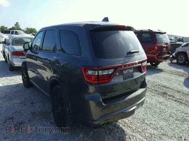 2016 DODGE DURANGO - VIN: 1C4RDJDG4GC437680 - Фото 3