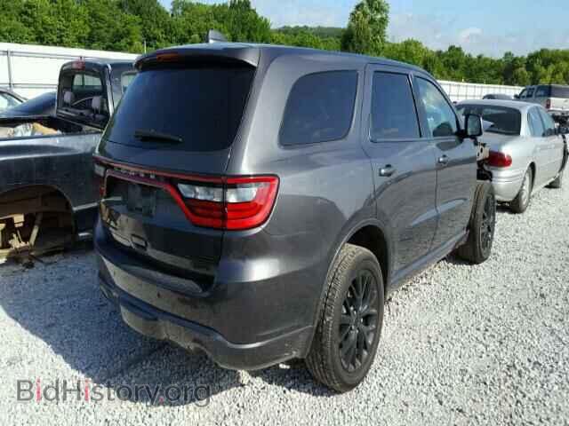2016 DODGE DURANGO - VIN: 1C4RDJDG4GC437680 - Фото 4