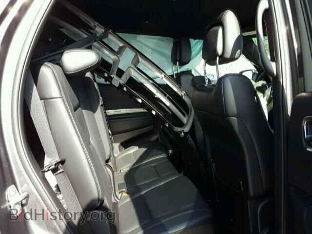 2016 DODGE DURANGO - VIN: 1C4RDJDG4GC437680 - Фото 6
