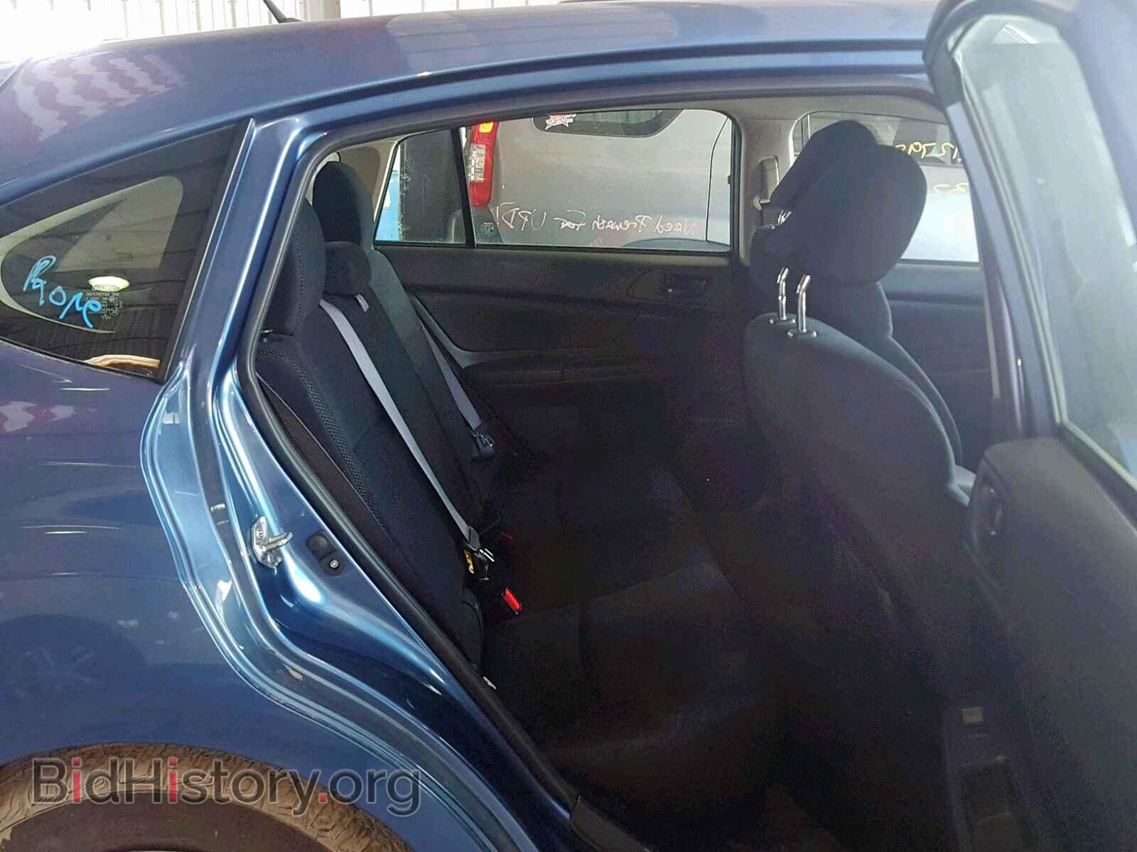 2014 SUBARU IMPREZA - VIN: JF1GPAA64E9328436 - Фото 6