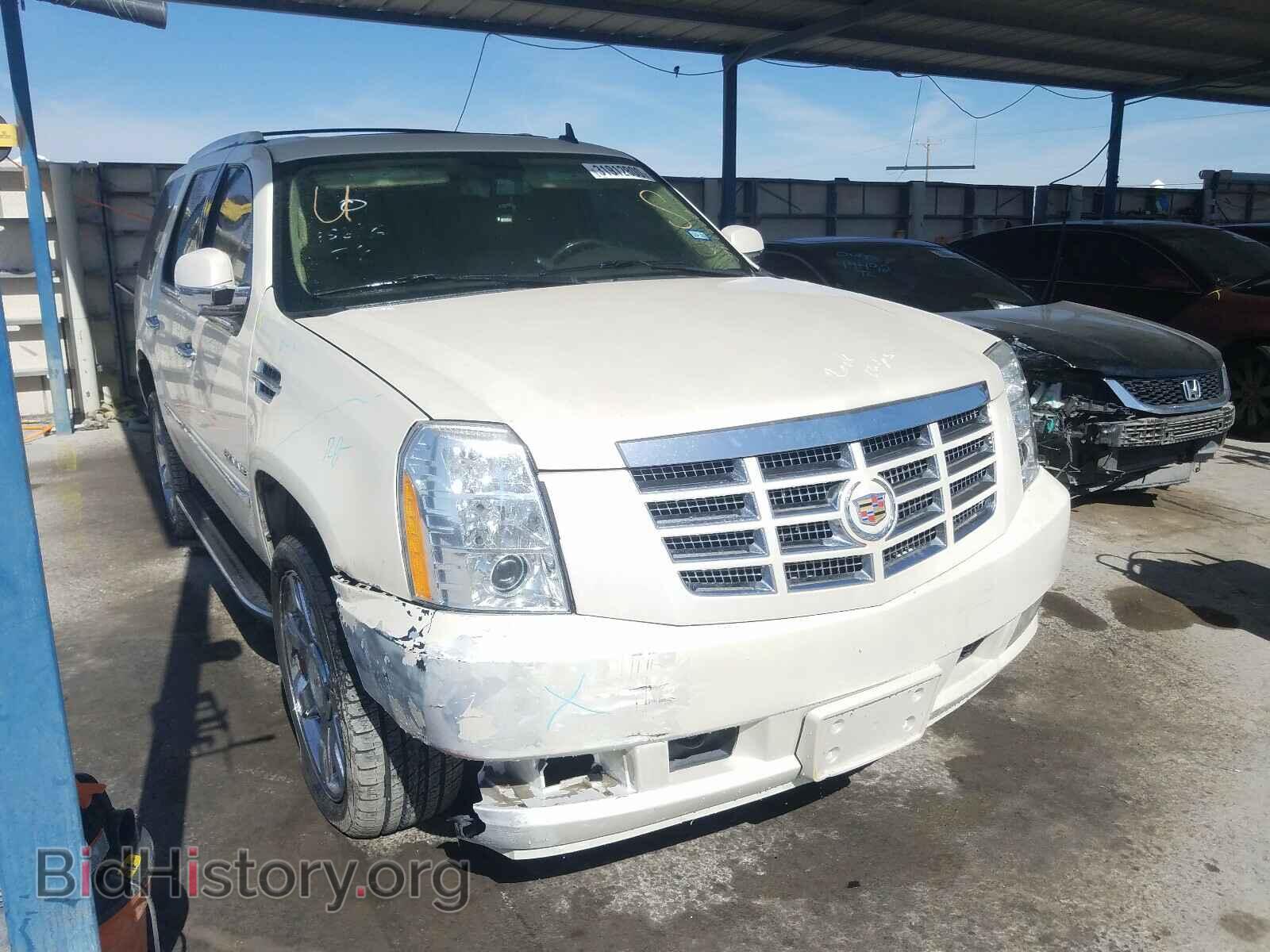 Photo 1GYS4BEF3CR151009 - CADILLAC ESCALADE 2012
